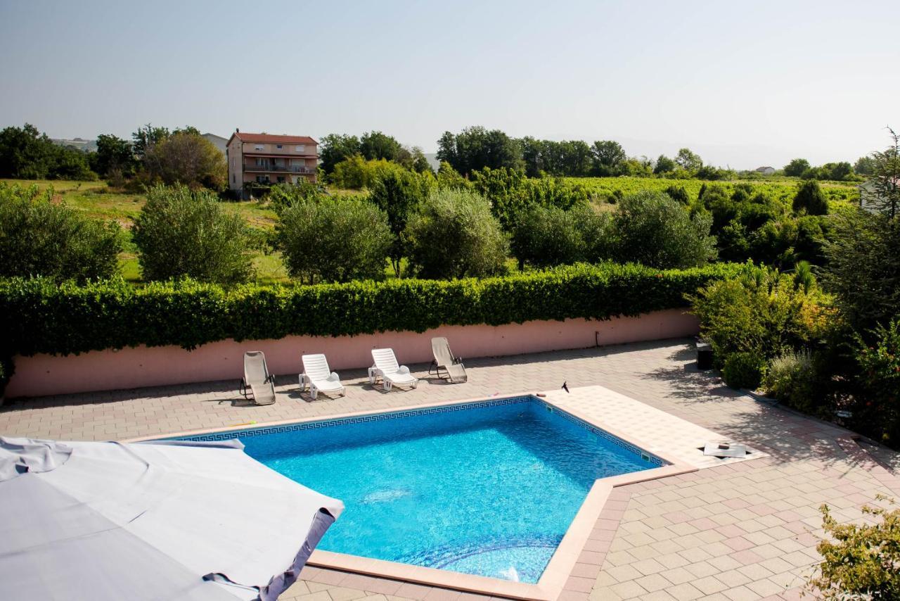 Villa Miriam Family Apartment Međugorje المظهر الخارجي الصورة