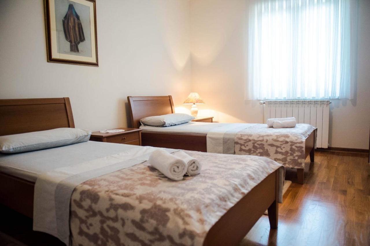 Villa Miriam Family Apartment Međugorje المظهر الخارجي الصورة